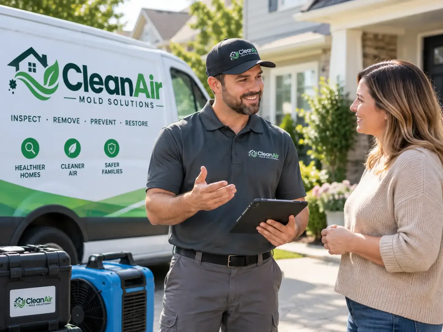 Mold Remediation Radford, VA FAQs